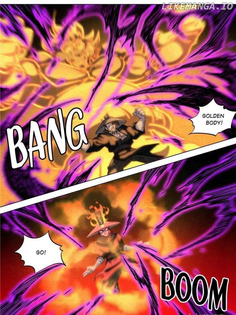 Young master is too Righteous Chapter 98 - page 21