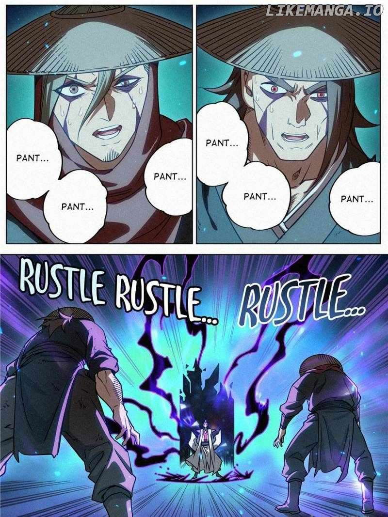 Young master is too Righteous Chapter 98 - page 23