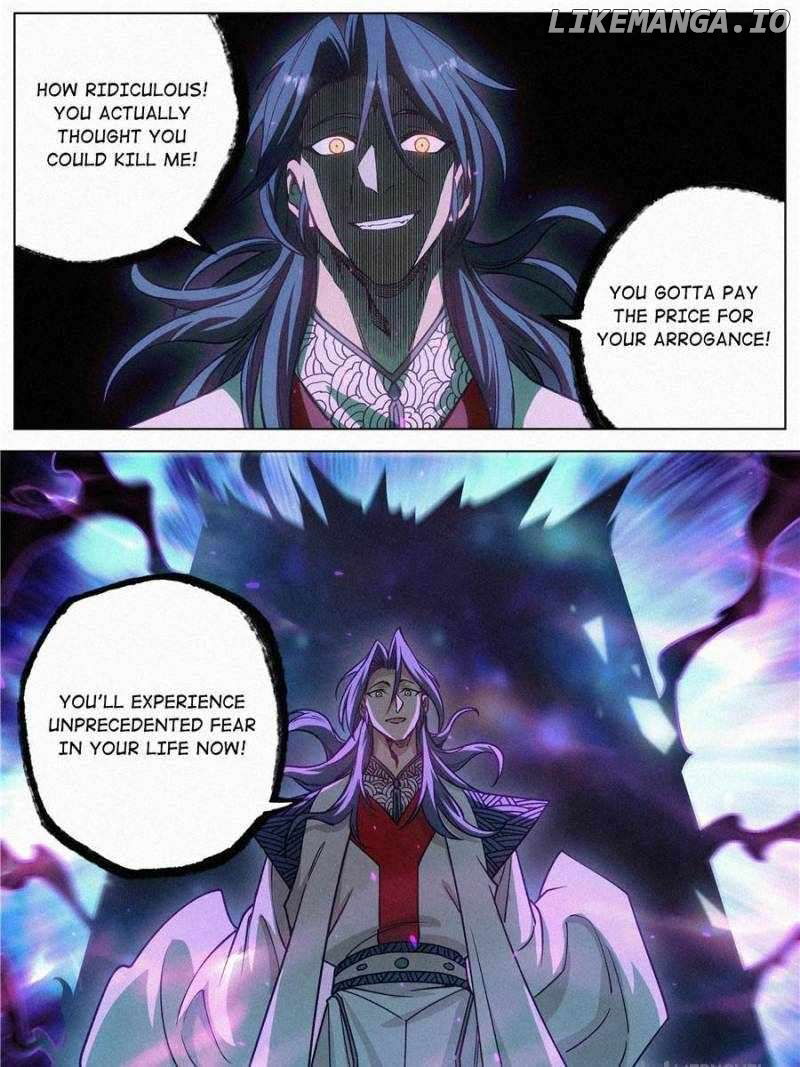 Young master is too Righteous Chapter 98 - page 25