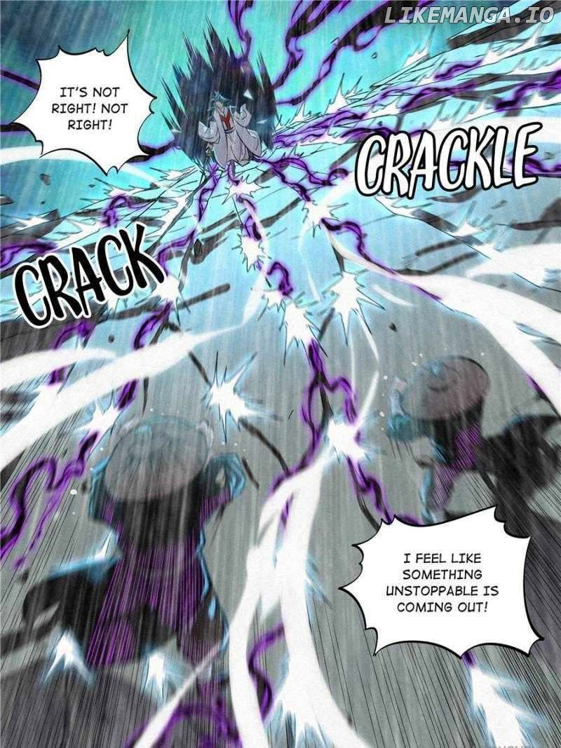 Young master is too Righteous Chapter 98 - page 7