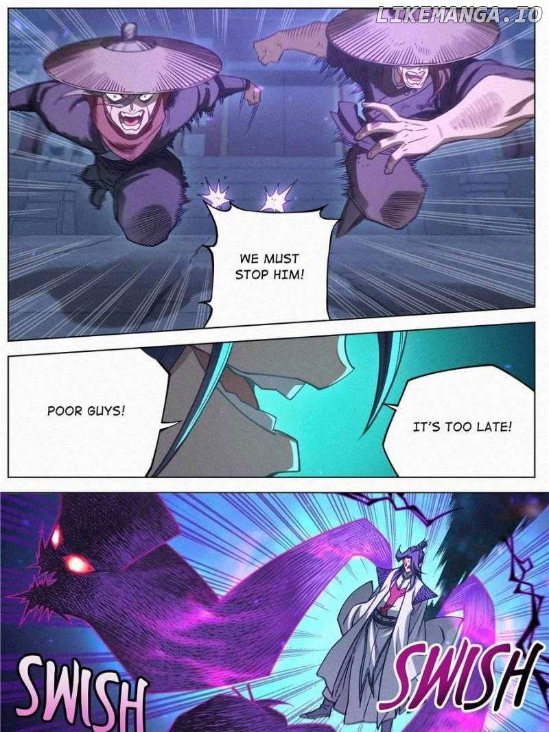 Young master is too Righteous Chapter 98 - page 9