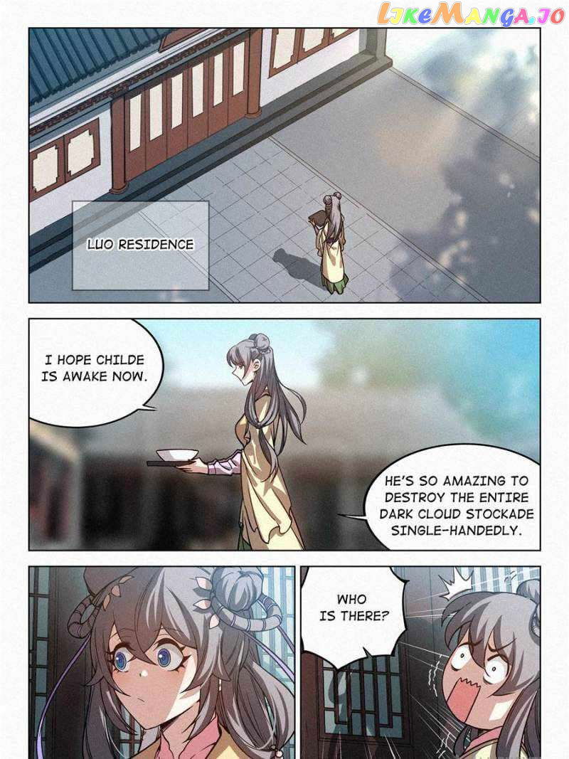Young master is too Righteous Chapter 63 - page 11