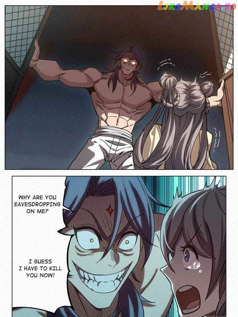 Young master is too Righteous Chapter 63 - page 13