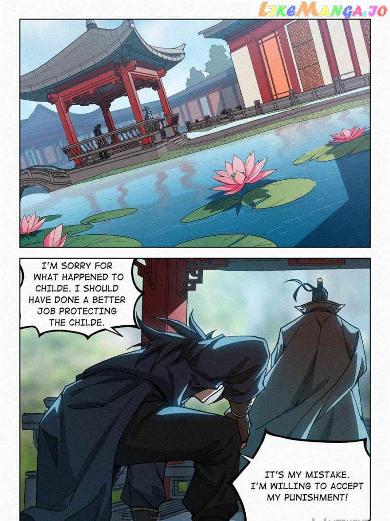 Young master is too Righteous Chapter 63 - page 19