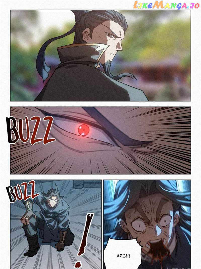 Young master is too Righteous Chapter 63 - page 21