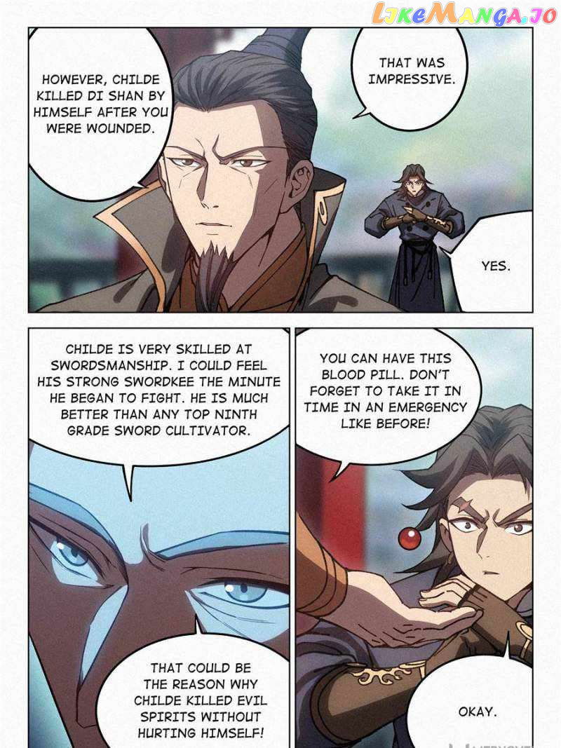Young master is too Righteous Chapter 63 - page 27