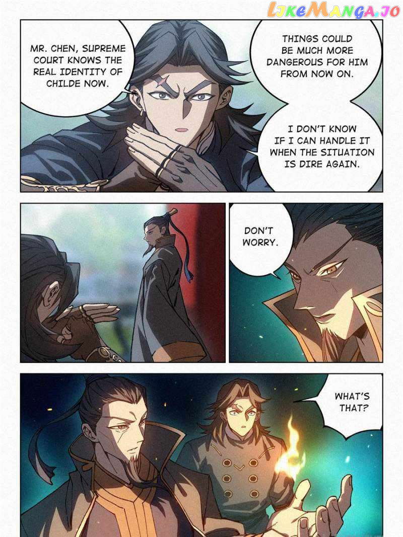 Young master is too Righteous Chapter 63 - page 29