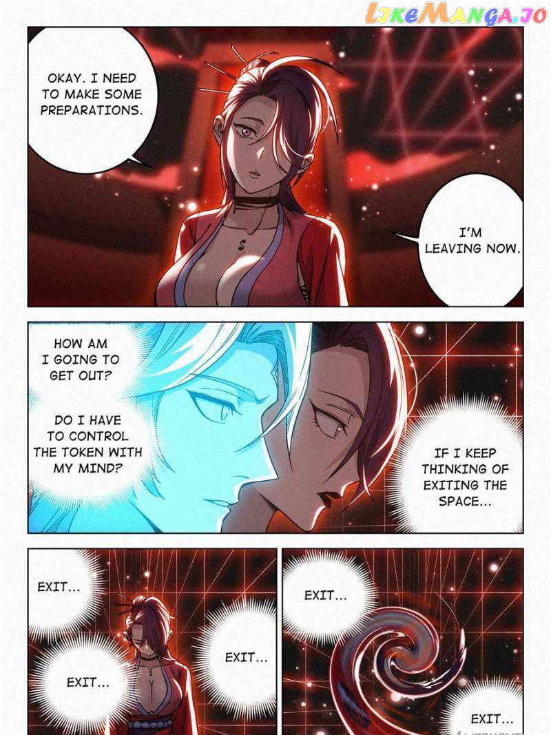 Young master is too Righteous Chapter 63 - page 3