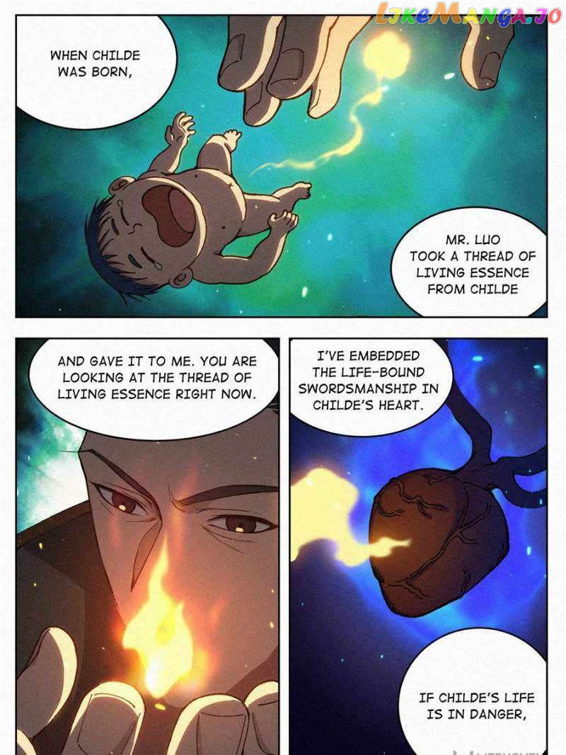 Young master is too Righteous Chapter 63 - page 31