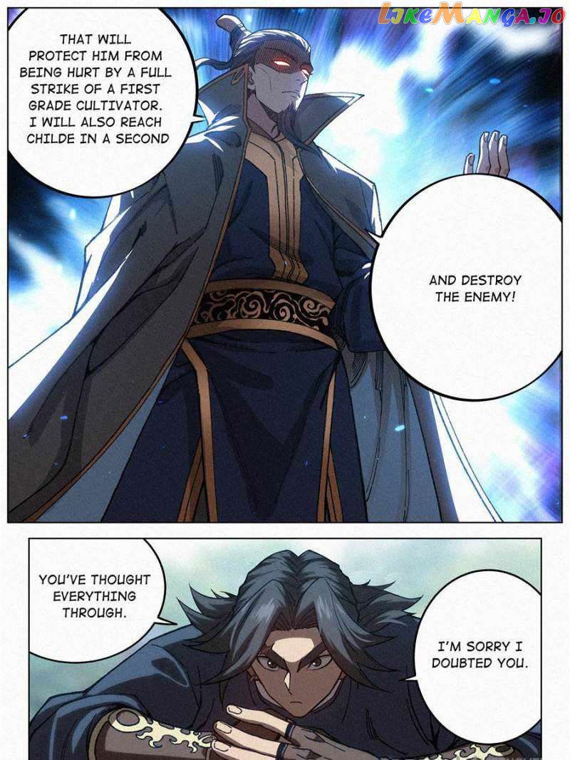 Young master is too Righteous Chapter 63 - page 33