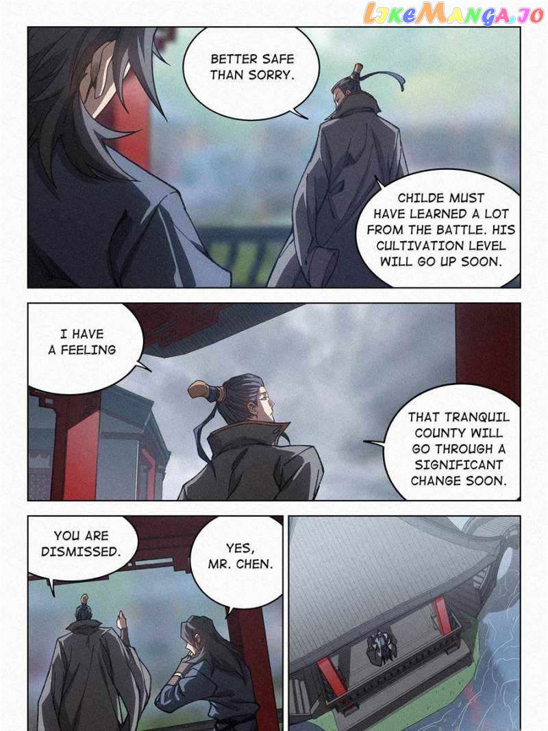 Young master is too Righteous Chapter 63 - page 35
