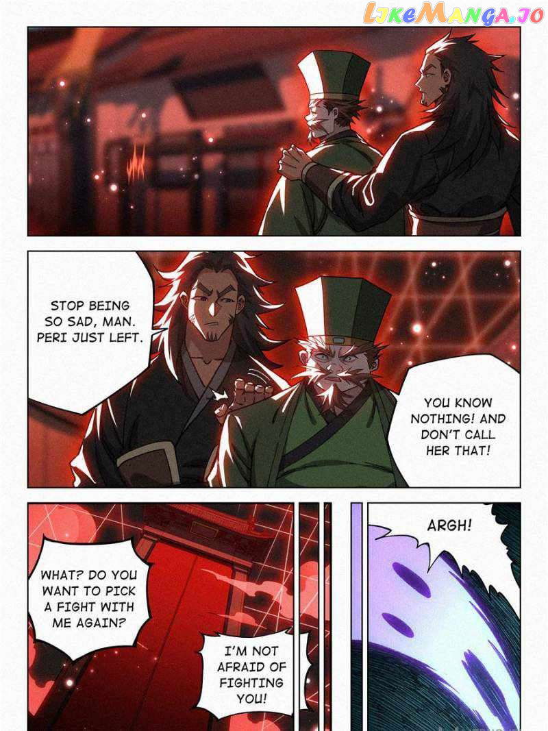 Young master is too Righteous Chapter 63 - page 5