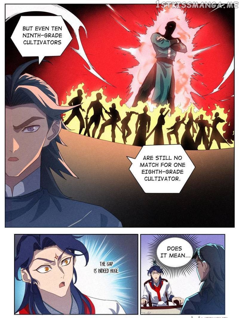 Young master is too Righteous Chapter 21 - page 13