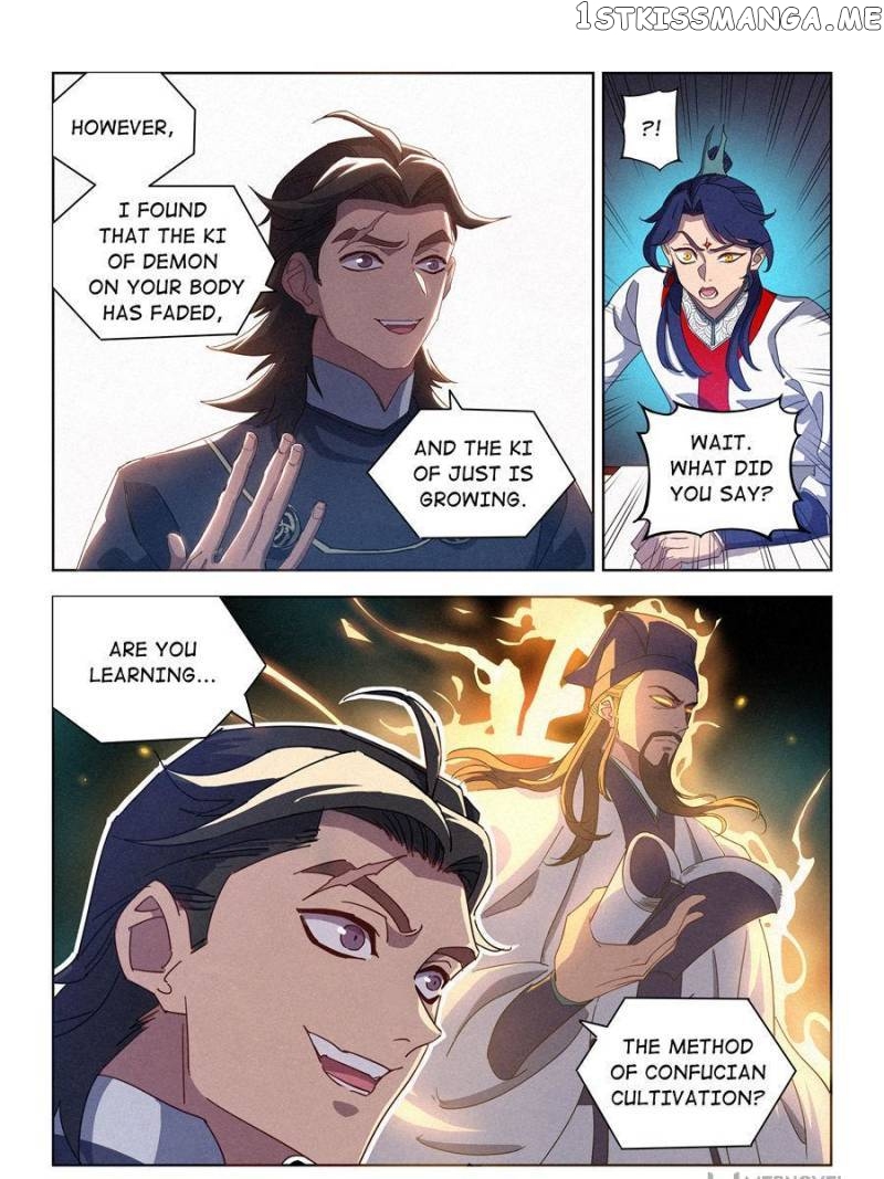 Young master is too Righteous Chapter 21 - page 19