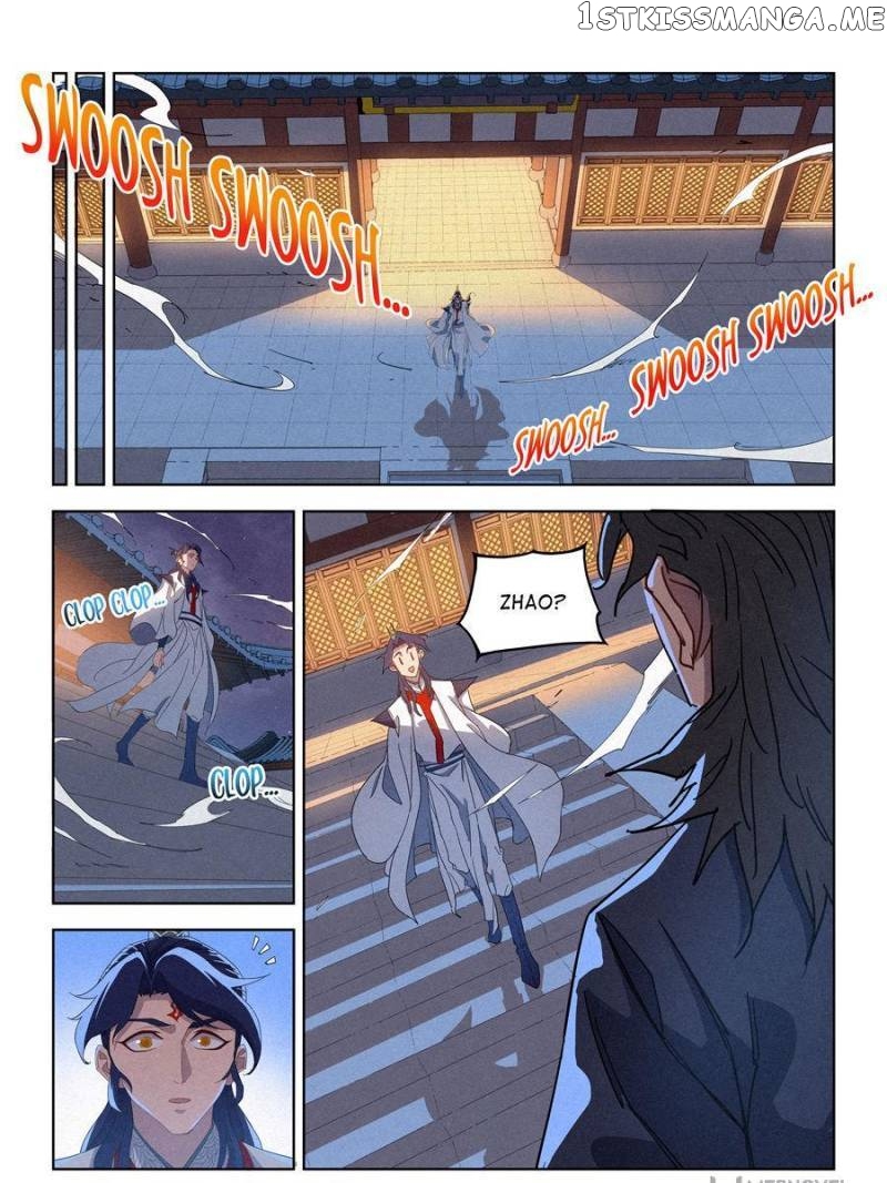 Young master is too Righteous Chapter 21 - page 2