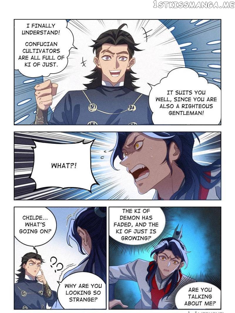Young master is too Righteous Chapter 21 - page 20