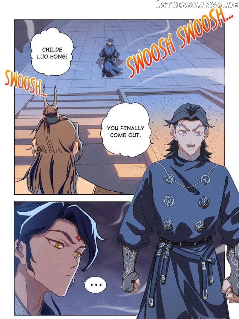 Young master is too Righteous Chapter 21 - page 3