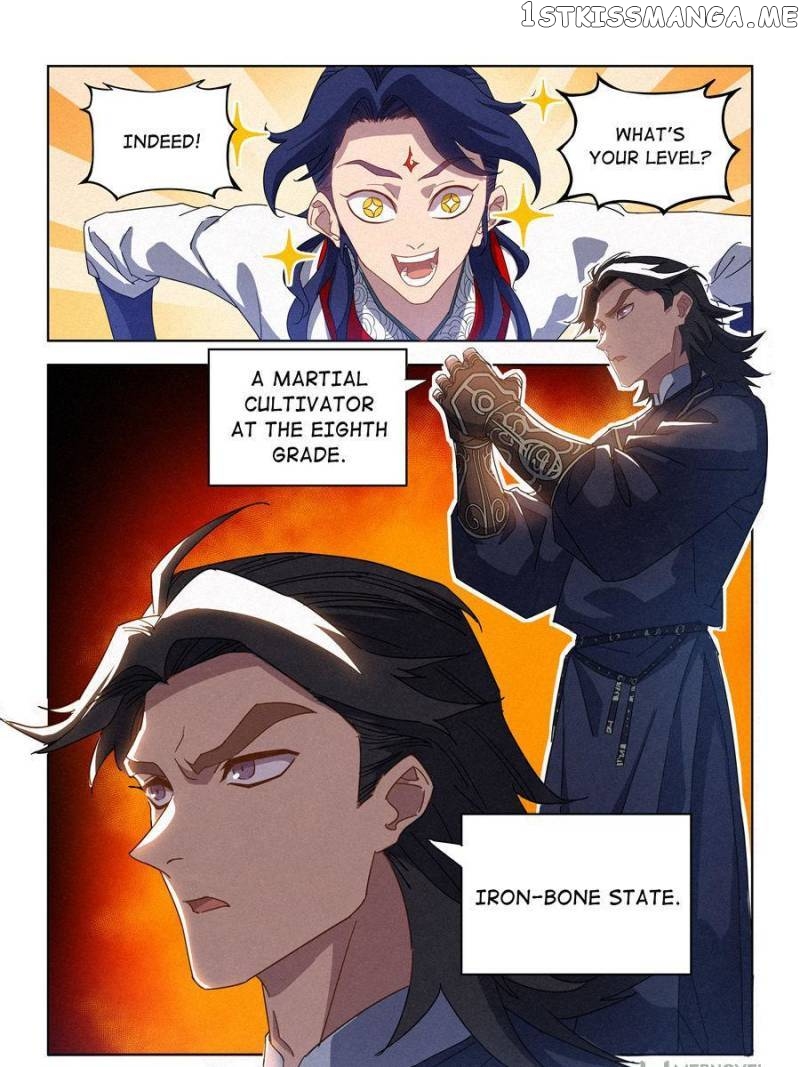 Young master is too Righteous Chapter 21 - page 8