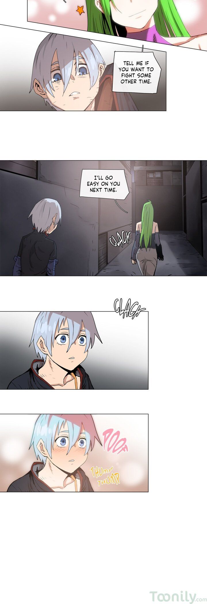 4 Cut Hero chapter 113 - page 6