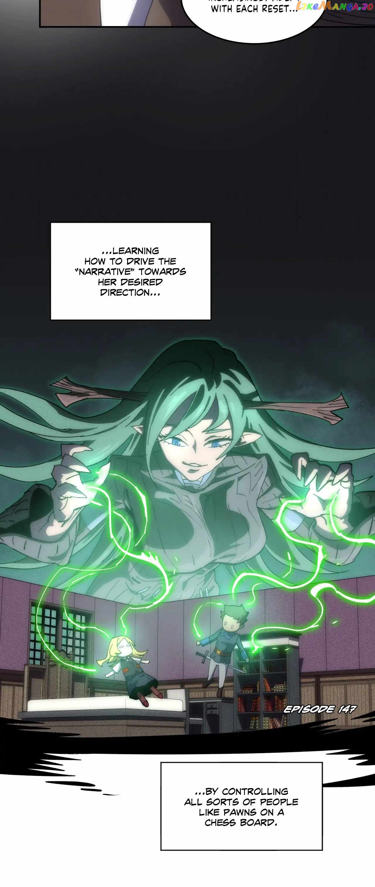 4 Cut Hero Chapter 216 - page 12