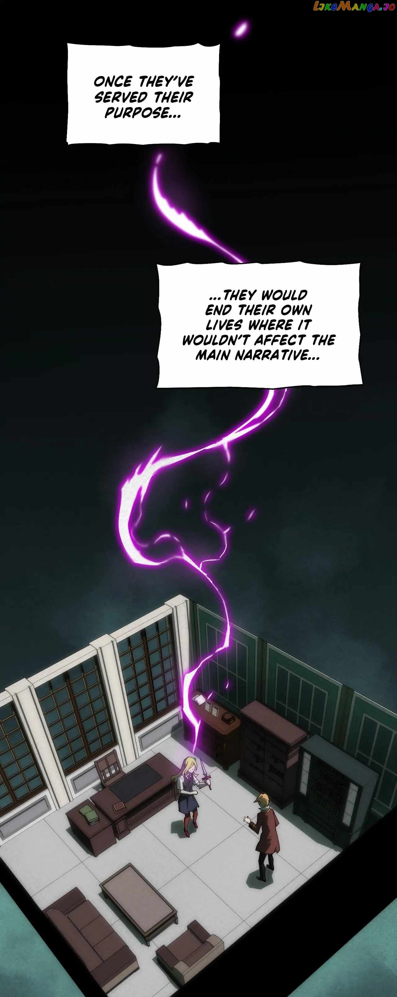 4 Cut Hero Chapter 216 - page 16