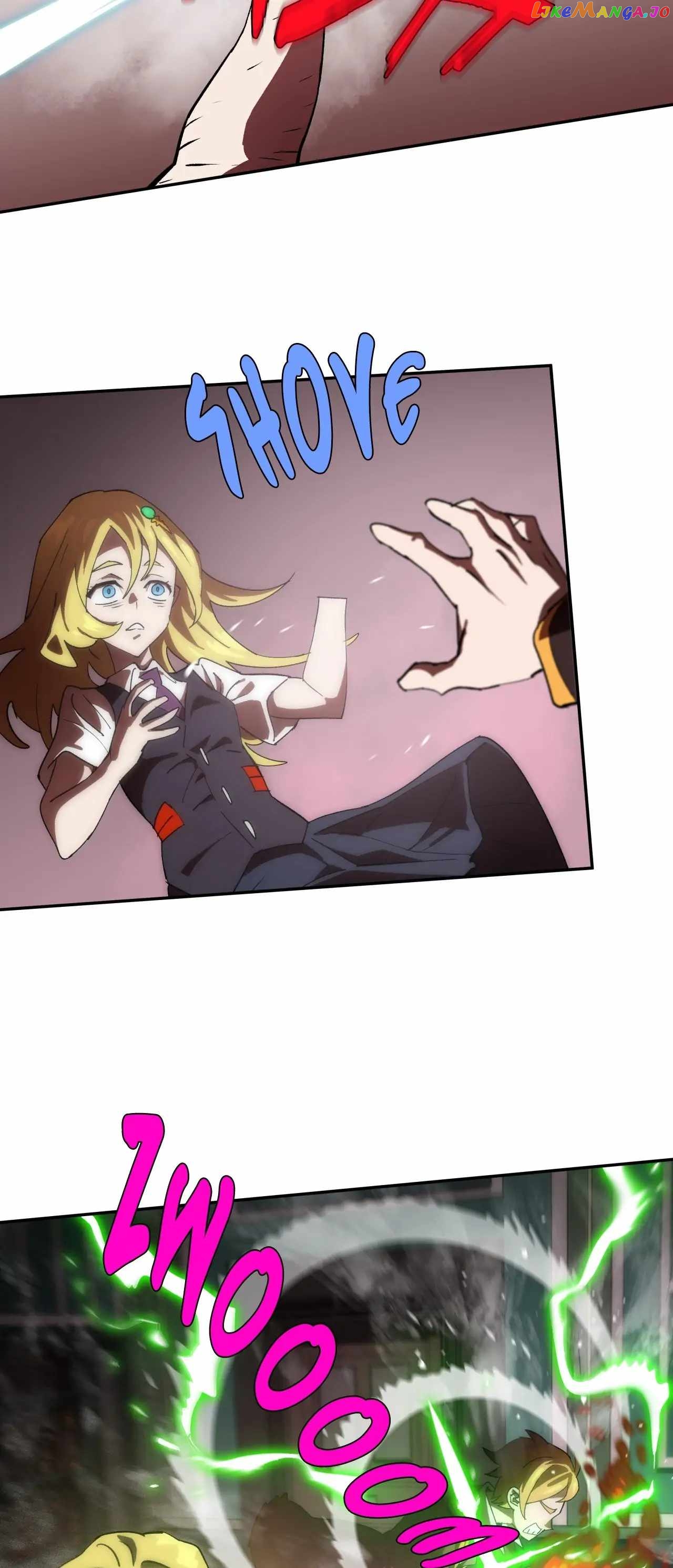 4 Cut Hero Chapter 216 - page 23