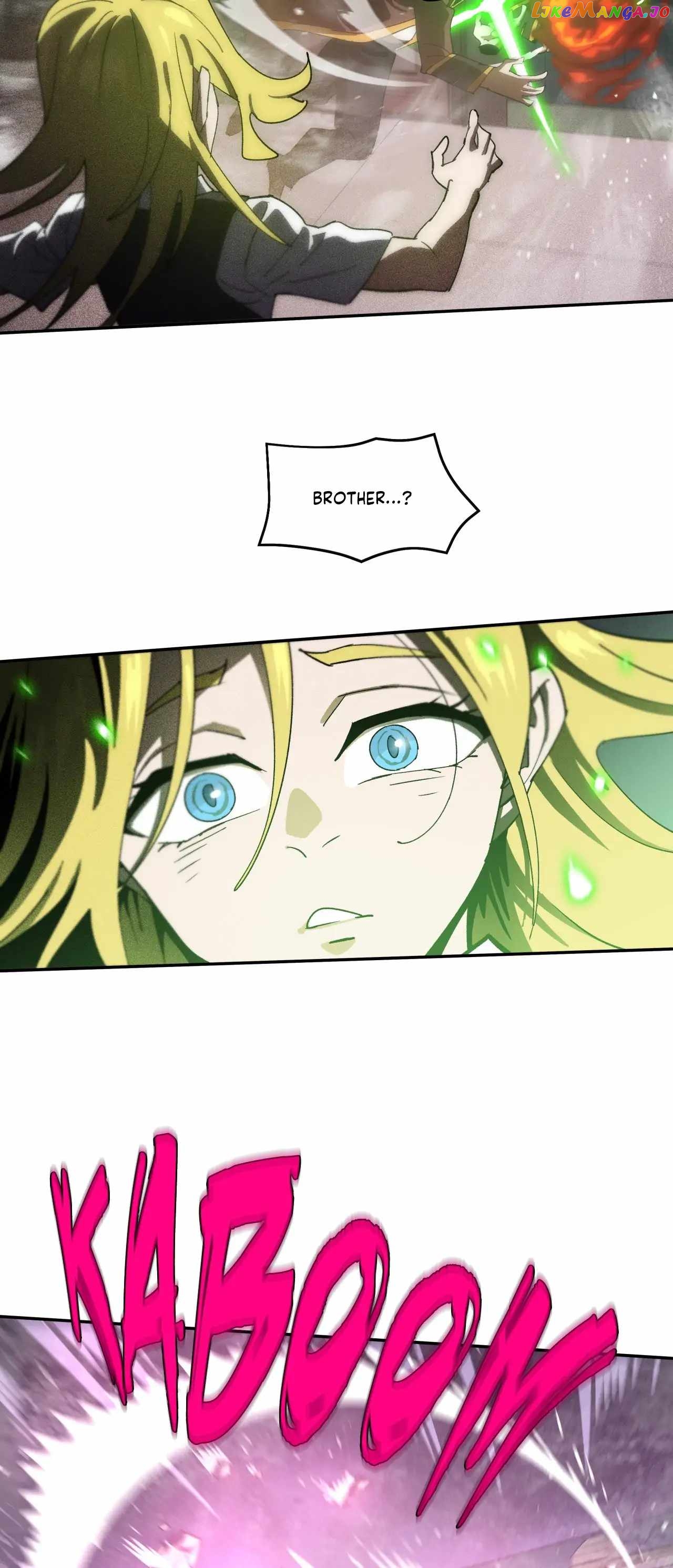 4 Cut Hero Chapter 216 - page 24
