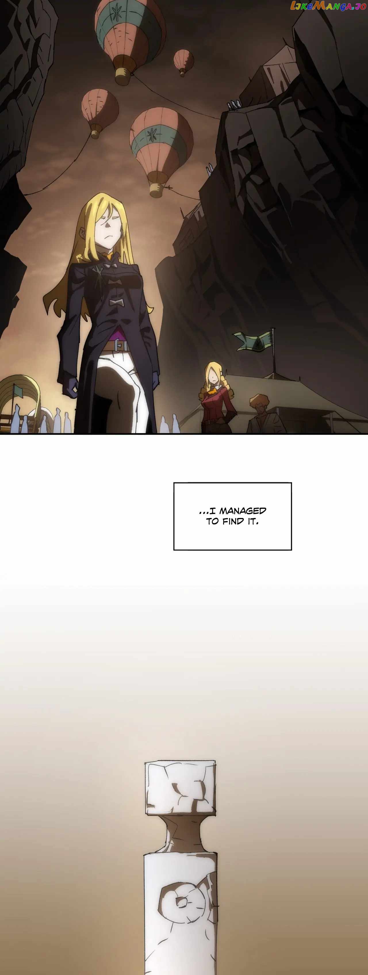 4 Cut Hero Chapter 216 - page 33