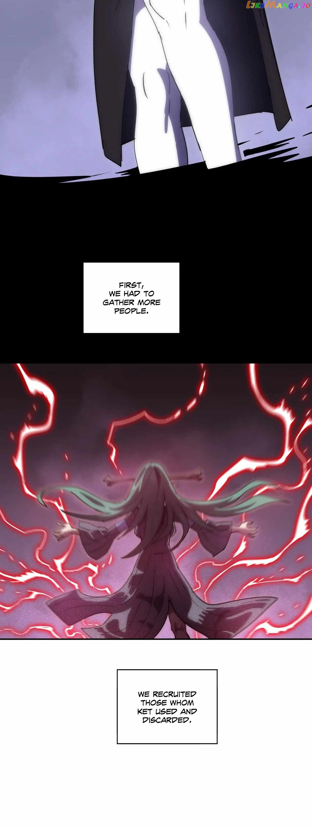 4 Cut Hero Chapter 216 - page 35