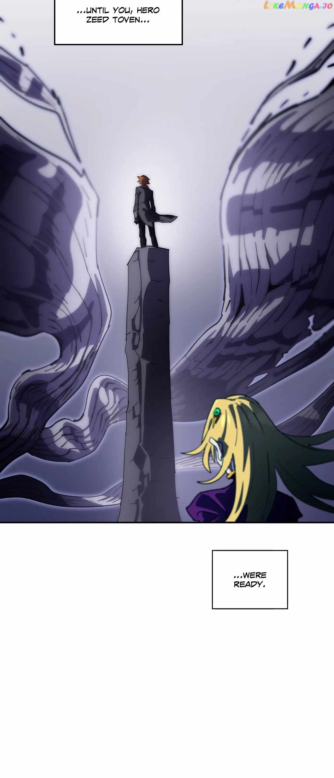 4 Cut Hero Chapter 216 - page 38
