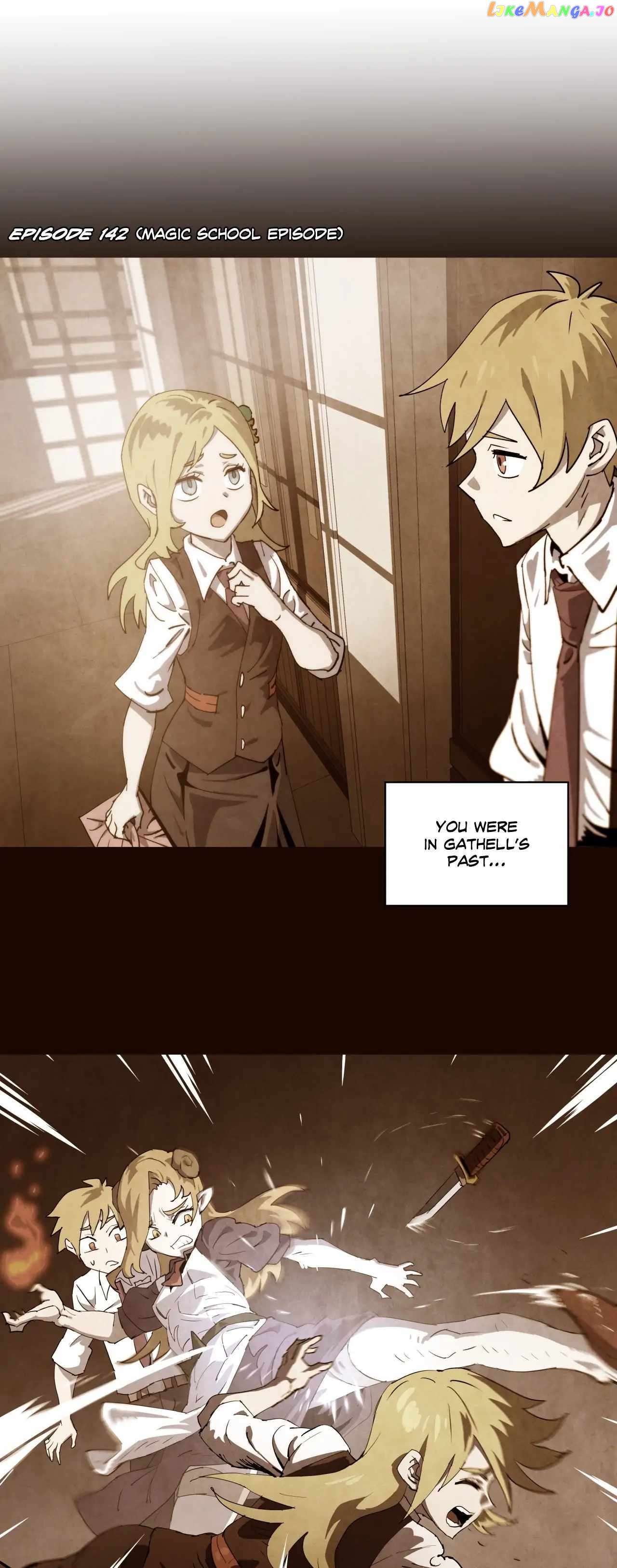 4 Cut Hero Chapter 216 - page 4