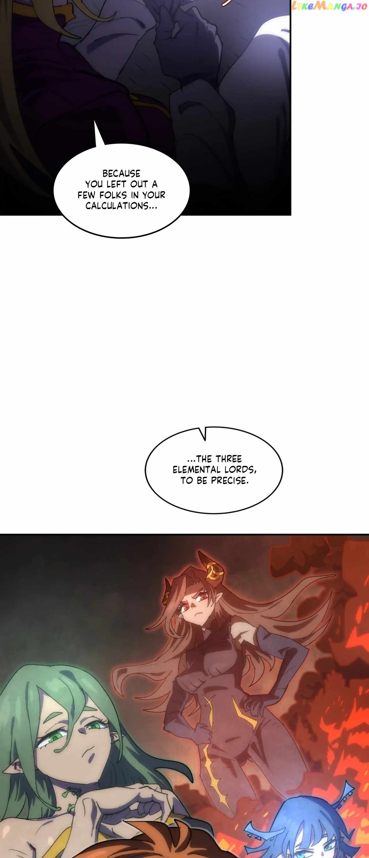 4 Cut Hero Chapter 216 - page 40