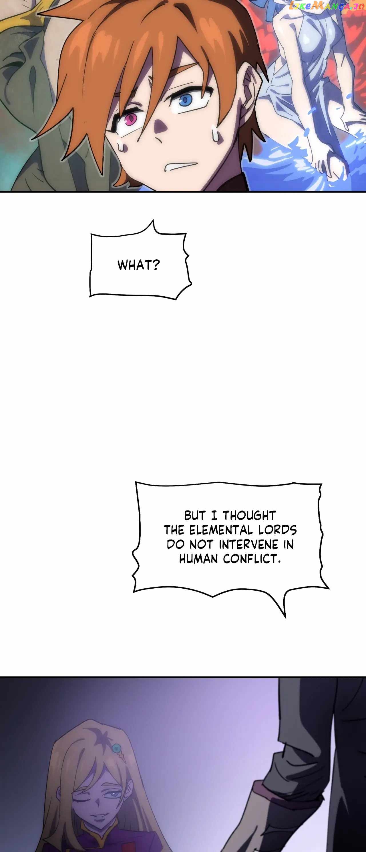 4 Cut Hero Chapter 216 - page 41