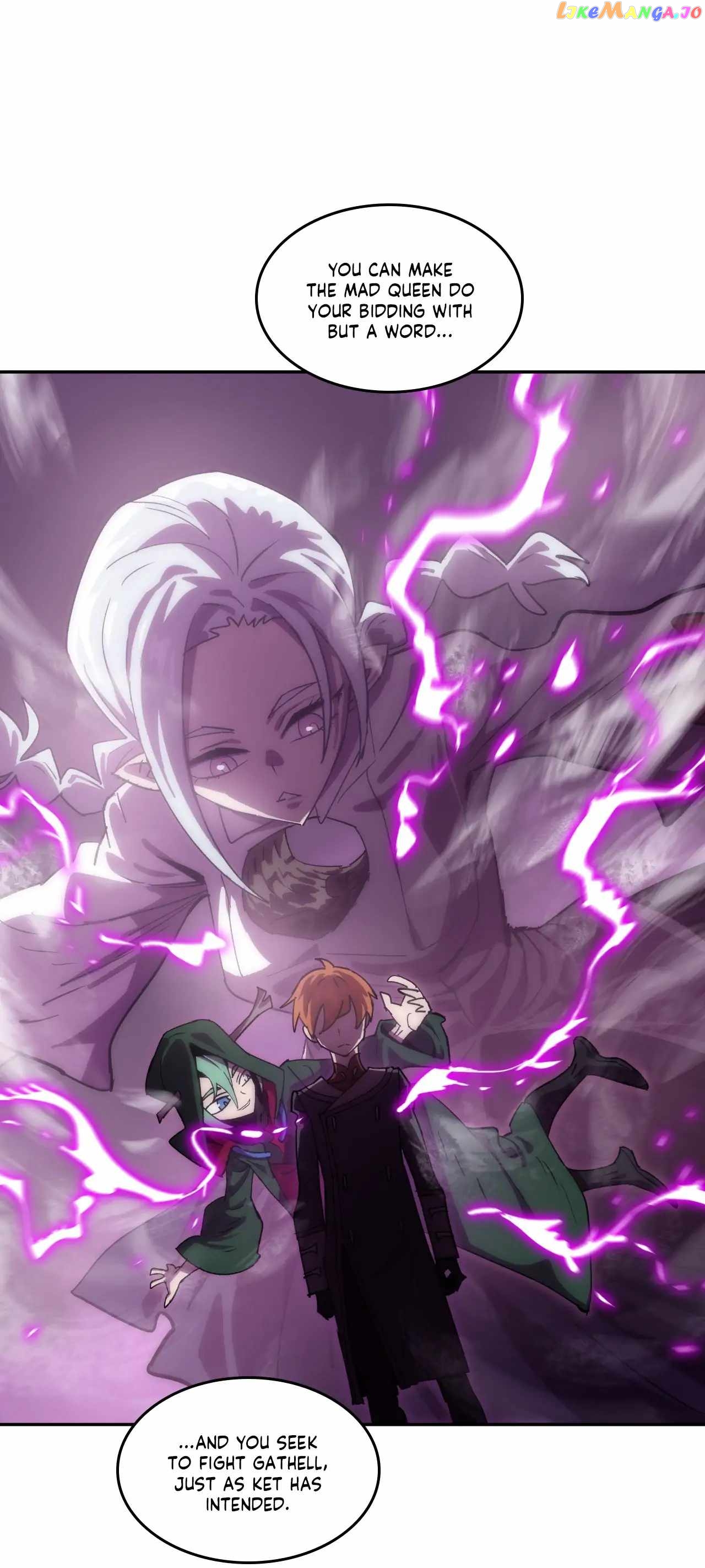 4 Cut Hero Chapter 216 - page 44