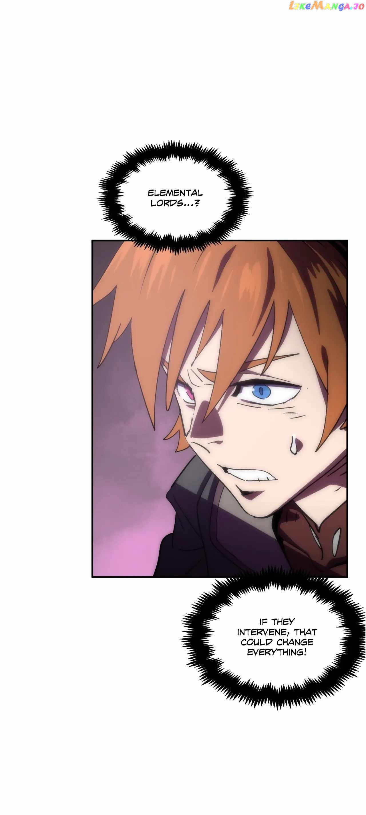 4 Cut Hero Chapter 216 - page 46