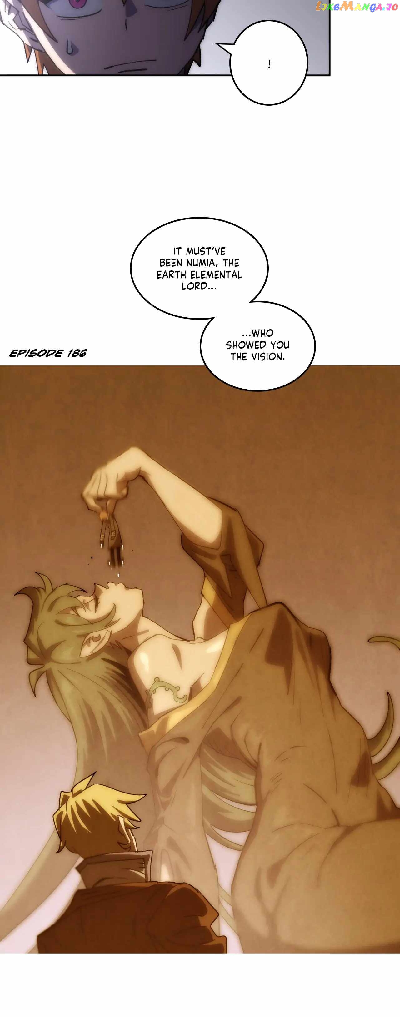 4 Cut Hero Chapter 216 - page 7