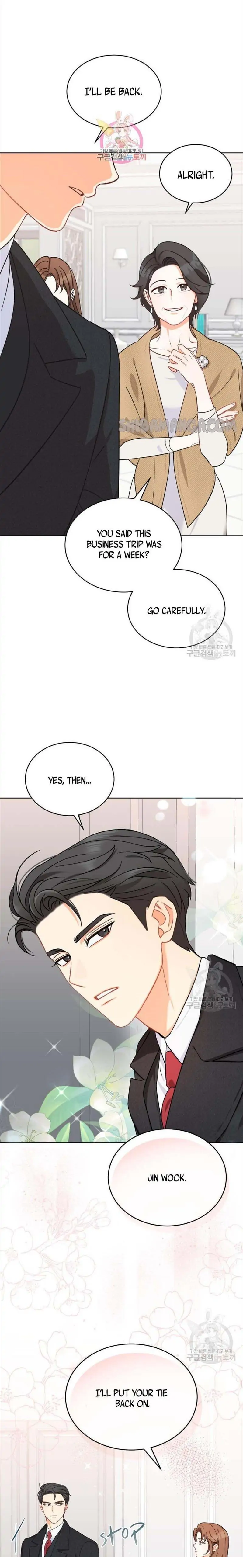 Please Divorce Me Chapter 0.1 - page 1