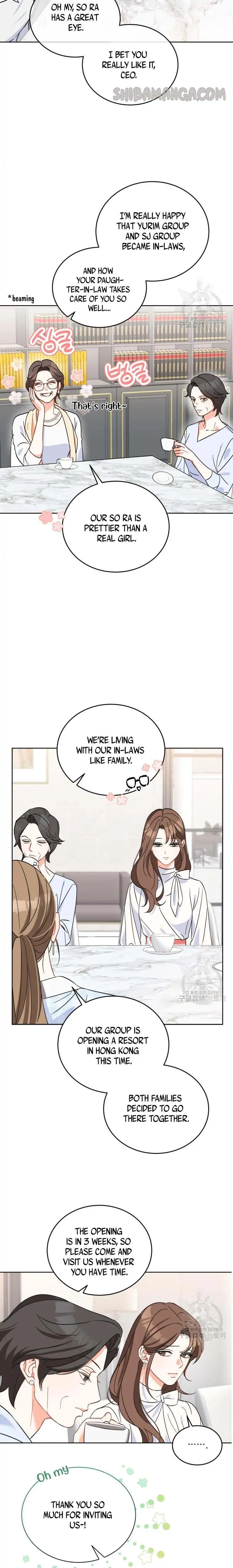 Please Divorce Me Chapter 0.1 - page 12