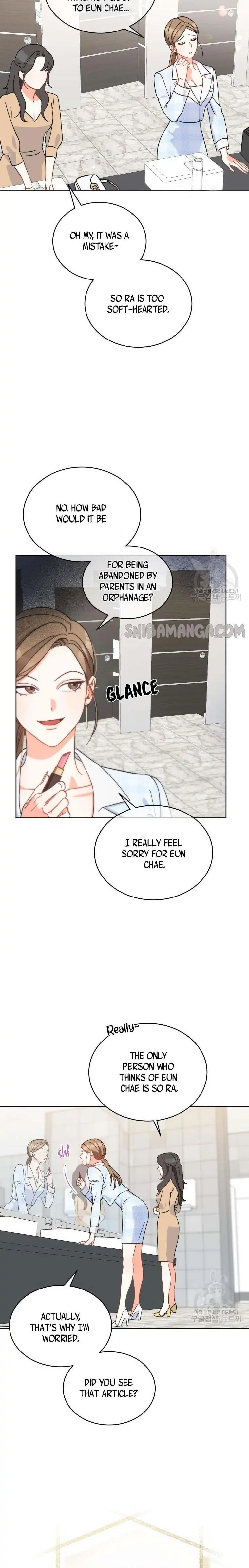 Please Divorce Me Chapter 0.1 - page 18