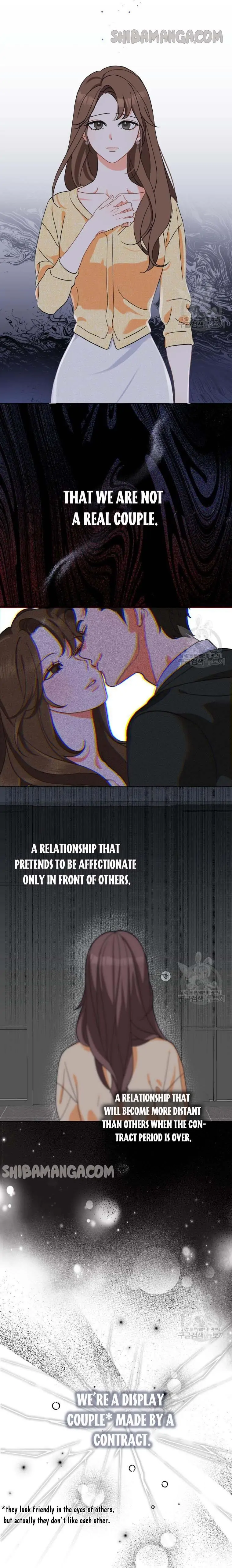 Please Divorce Me Chapter 0.1 - page 8