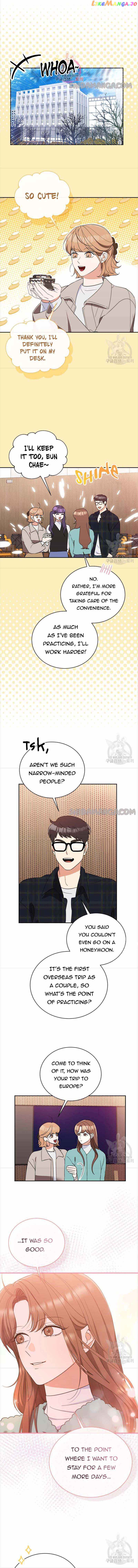 Please Divorce Me Chapter 31 - page 1