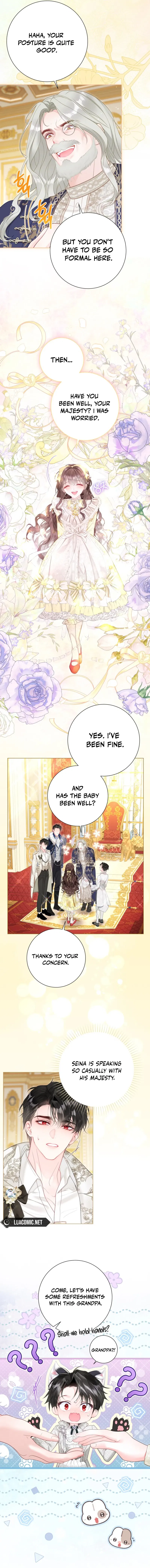 The World Without My Sister Who Everyone Loved Chapter 62 - page 2
