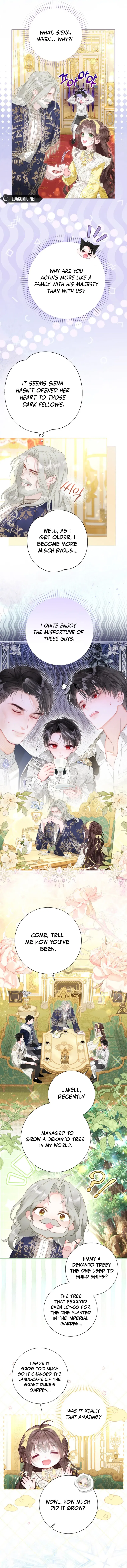 The World Without My Sister Who Everyone Loved Chapter 62 - page 3