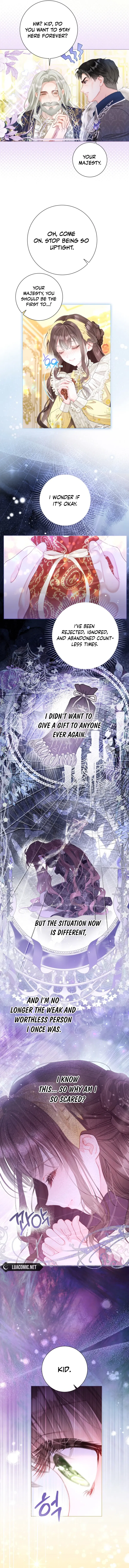 The World Without My Sister Who Everyone Loved Chapter 62 - page 6