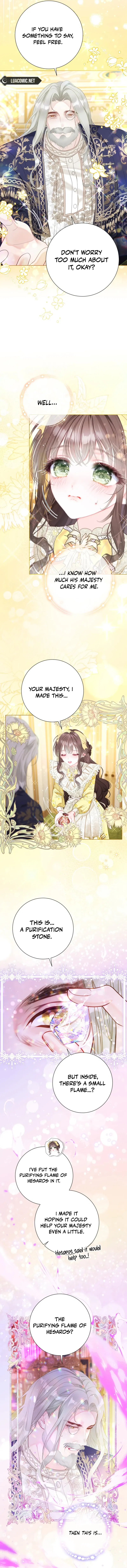 The World Without My Sister Who Everyone Loved Chapter 62 - page 7