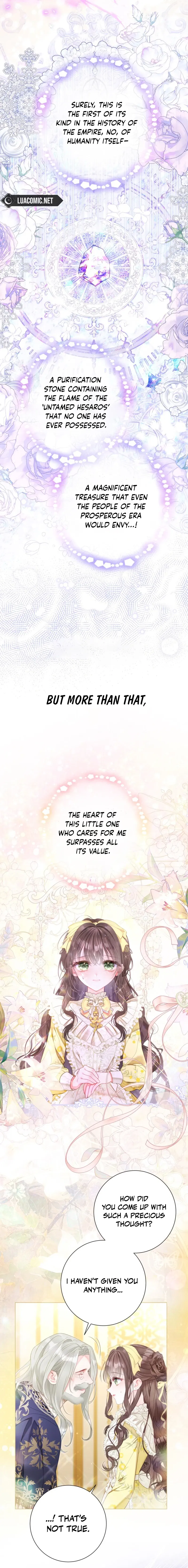 The World Without My Sister Who Everyone Loved Chapter 62 - page 8