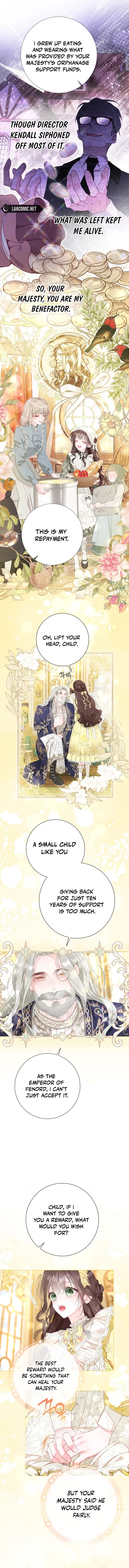 The World Without My Sister Who Everyone Loved Chapter 62 - page 9