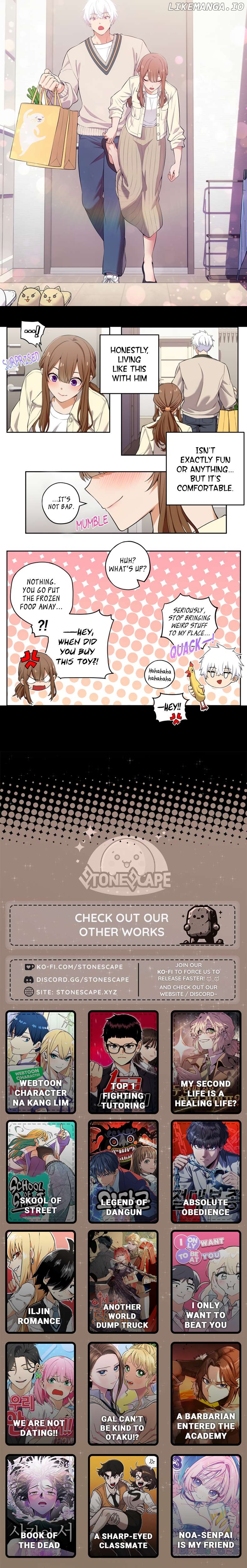 We Are Not Dating!! Chapter 43 - page 2