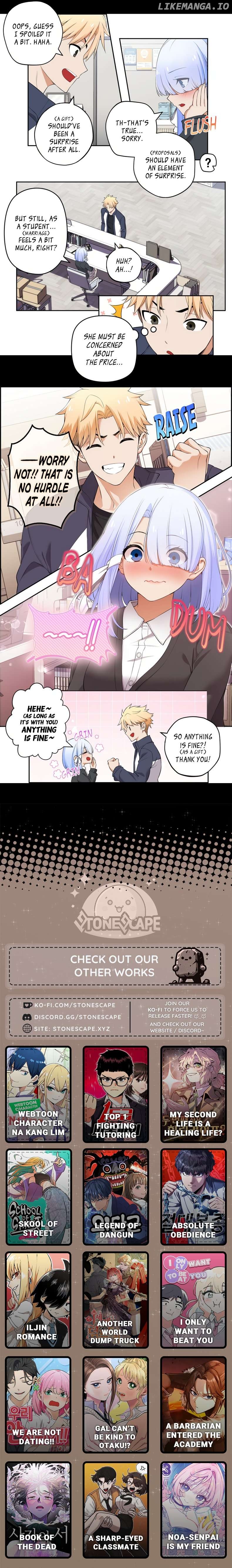 We Are Not Dating!! Chapter 44 - page 2