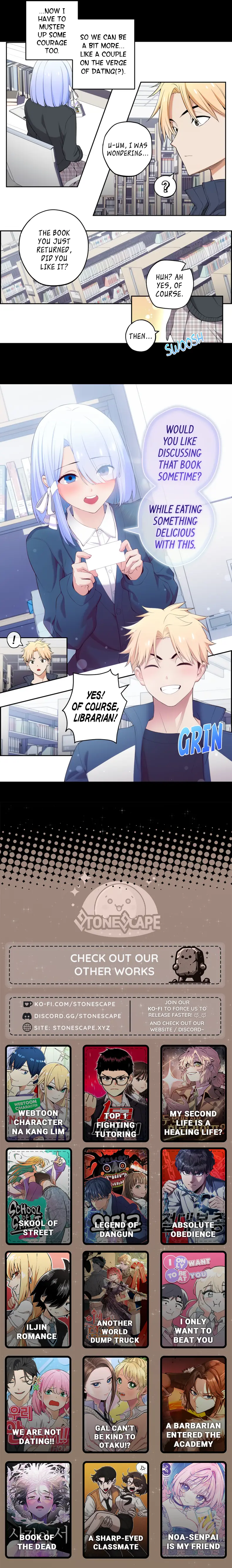 We Are Not Dating!! Chapter 45 - page 2